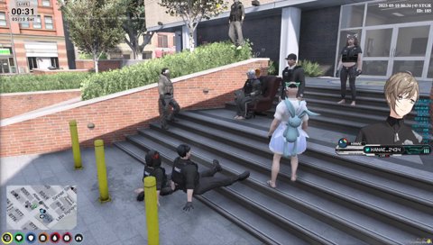 #ストグラ 闇落ちアーキネーター7