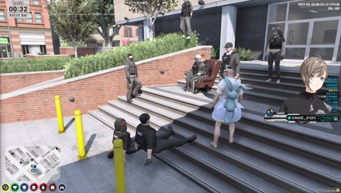 #ストグラ 闇落ちアーキネーター8