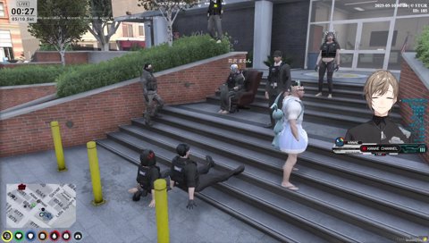 #ストグラ 闇落ちアーキネーター 2