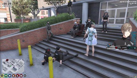 #ストグラ 闇落ちアーキネーター 4