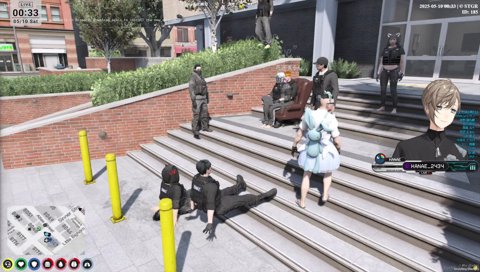 #ストグラ 闇落ちアーキネーター 9