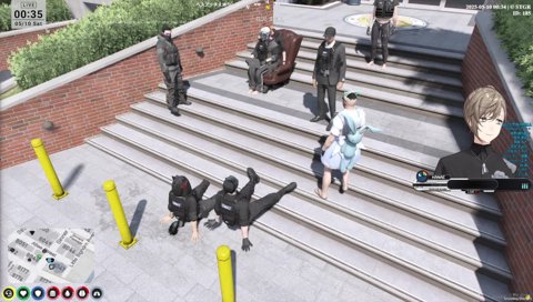 #ストグラ 闇落ちアーキネーター10