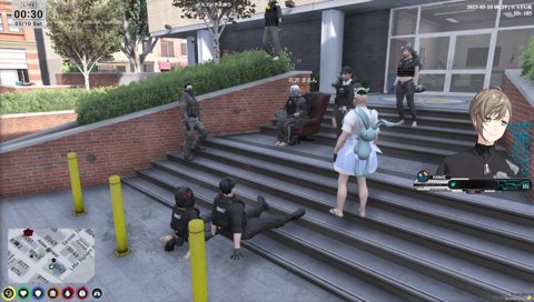 #ストグラ 闇落ちアキネーター 5