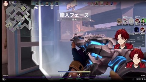 コーチ「出てる↑」「走ってるマ！？」