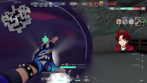 いないいないばあ