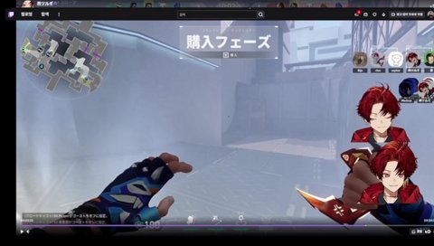 プロゲーマーに紛れるyunocy