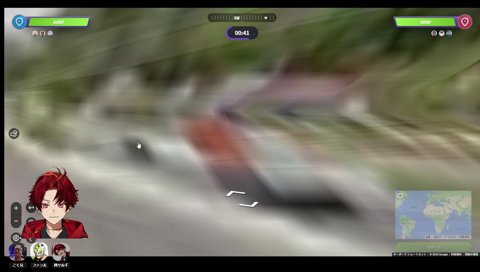 スペイン語っぽいツルギ