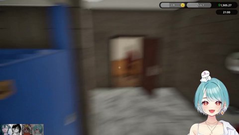 男性トイレを覗き見した一ノ瀬うるはの感想