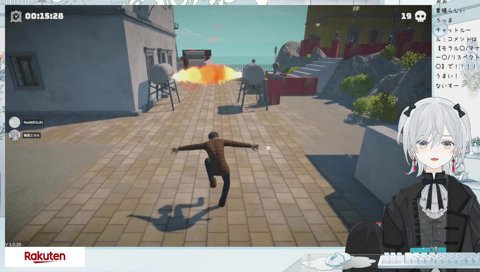 けんき流しゃがみ