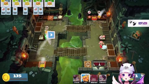 脳のリソースが足りず単語しか喋れなくなるぷるる