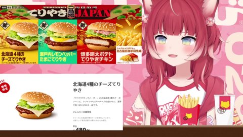 かるび的ご当地テリヤキNo.１