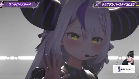 ラプラス人形を振るk4sen