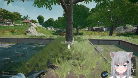 声ガサガサ3Dなちょ