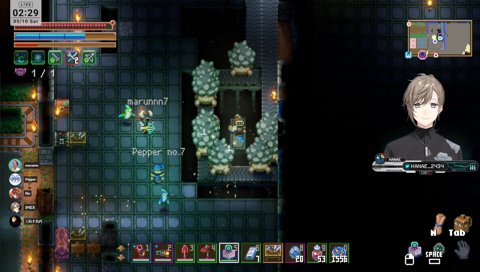 #コアキーパー ミニオン放置の使い方