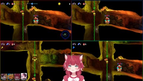 【ぷるる　換気、分からない】　ズズ「酸素、定期的にね？」　アキロゼ「スパァー」　ヤニスパやめて？　「換気しなきゃ（落下）換気に夢中になっちゃって」　　ぷゆゆたんは換気平気？　ぷるる「換気、分かんない」