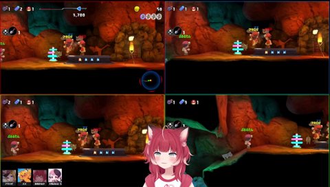 【ズズvsリザードン・カメックス・フシギバナ】　ズズ「成長えぐい！これを1-1とかでやりたかってん」　　出来る訳ない、そんな初見で！　　ぷるる「初めてやったゲームだから」　　アキロゼ「言い過ぎだよ」