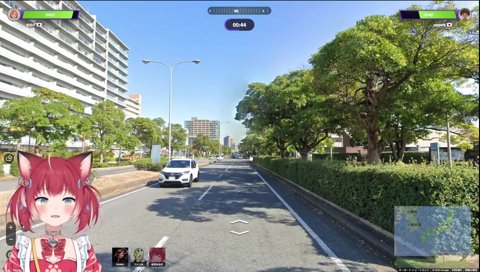 【千葉　回答者：かるび】　都会すぎはしないこの感じ…　関東そうだけどな　　待ってコレ千葉じゃね？　…　コイツ安直じゃない？　東京っぽいから東京の方指したでしょコレ　メッチャ嫌だコレで負けるの