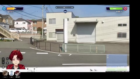 日本を見失うツルギ