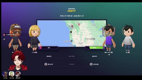 弱ぇよこく兄！