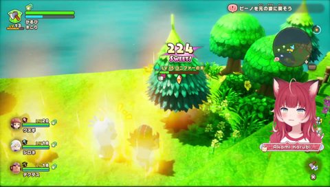 【リンゴor梨(3)】　「梨で同じようなのに当たったら同じこと言い出すんだろうか」　スッハスハのカッスカスの梨に当たったら同じ事言うだろうけど、今の段階ではそういう梨に当たった事ない