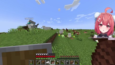 はしご酒を1軒目でやるあかりんとらむち