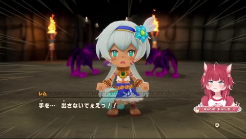 かるび、時間停止物大好物