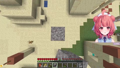 命の恩人を手にかけるあかりん