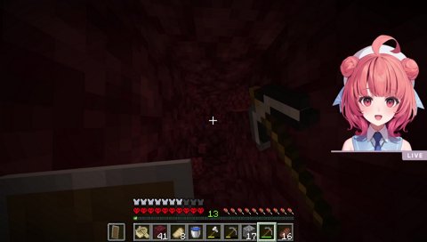 ハードコアクリアする気がするあかりん