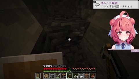 見たことないモンスター