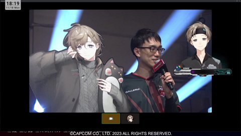 師弟杯〜チームキャミィインタビュー 叶さん「フーリガンで釈迦さんを倒したいと思います」