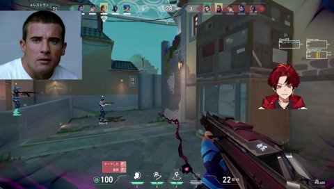 何も見えなくなるツルギ