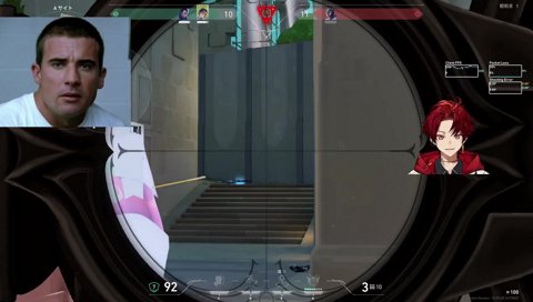 ナイフツルギ「コーチ、見てますか」