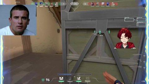 視聴者すら置き去りにするネオン