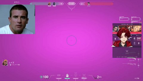 アセンダント3復帰を果たすツルギ