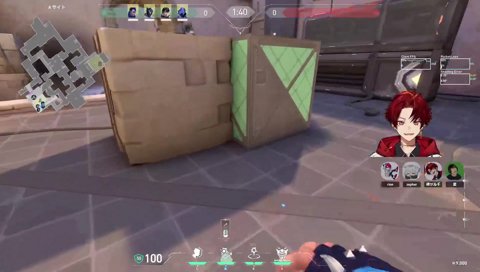 葉「このデコイは何なんすか？」