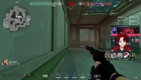 「葉ならまだしも！」「・・・。」