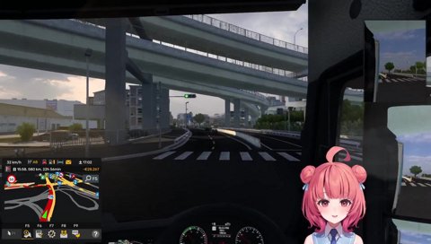 兵庫が得意になったあかりん