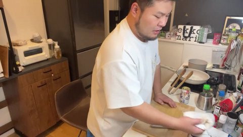 パスタを作るきっかけ