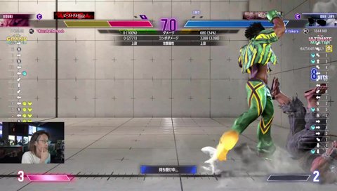 勝敗はCMのあと！