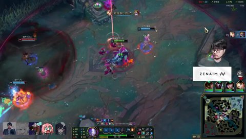 爆発するリーシン