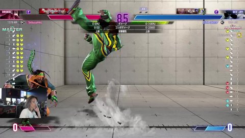 葛葉『落とせんなー渋ハルｗｗ』