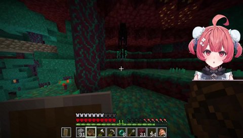 夢野エンダーマン