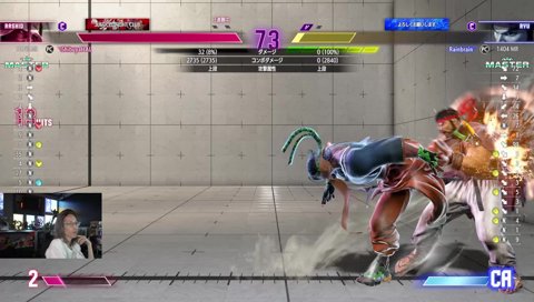 リュウのコーチにYASさんをおすすめする葛葉『めっちゃふわっちみたいな人なんだよなw』