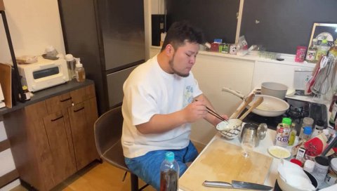 お茶漬けはほぼ飲み物