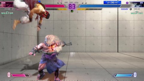 世紀の沼SA1バトル