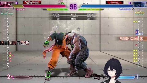 葛葉さん「誰もいねぇよw」渋ハル「エビみてぇな跳び方しやがってマジで…」叶さん「ミスをミスで終わらせるな！痛っ…終わった…」渋ハル「間違えた今…」葛葉さん「間違えたなお前生まれからやり直せ…」