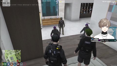 #ストグラ 空巣犯 2