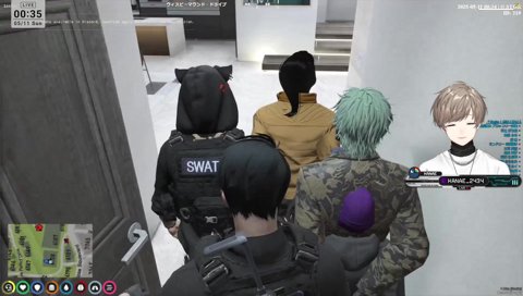 #ストグラ 空巣犯 4