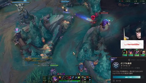 【悲報】有名配信者さん、フィドルサポで・・・【やらかし】