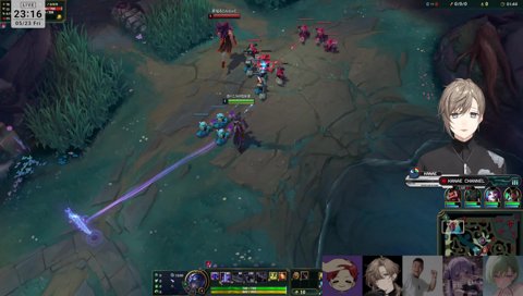 ﾍｯﾄﾞｸﾗｯ！！（くしゃみ）